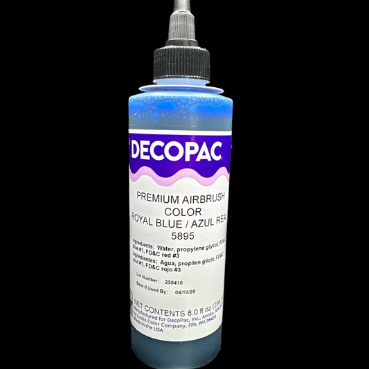 DecoPac Airbrush Royal Blue