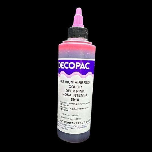 DecoPac Airbrush Deep Pink