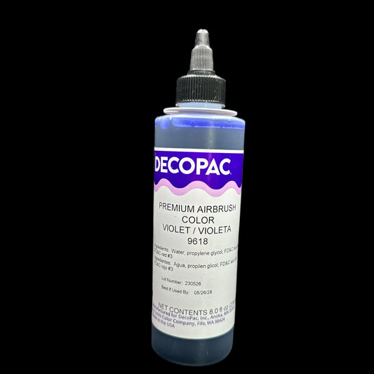 DecoPac Airbrush Violet