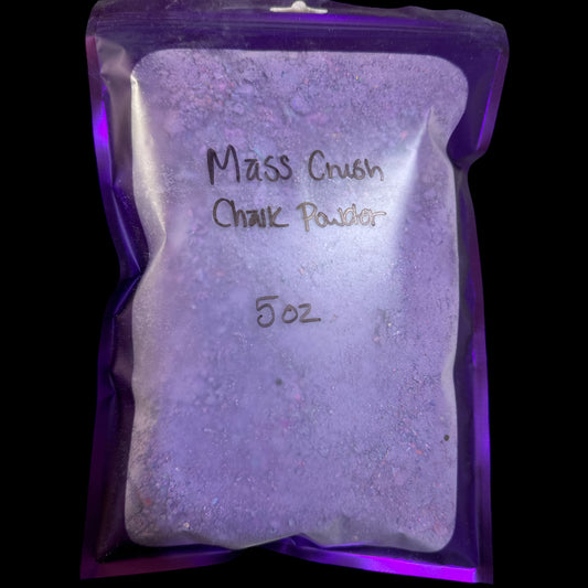 Mass Crush Chalk Powder 5oz