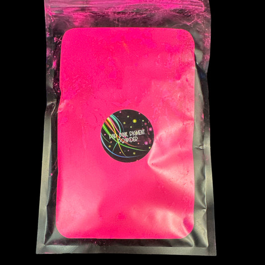 Pink Pigment Powder - Three (3) Ounces
