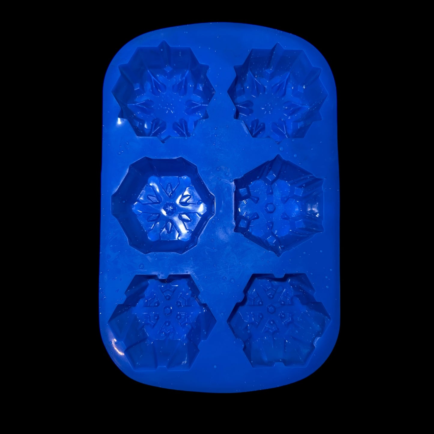 Snowflake Mold