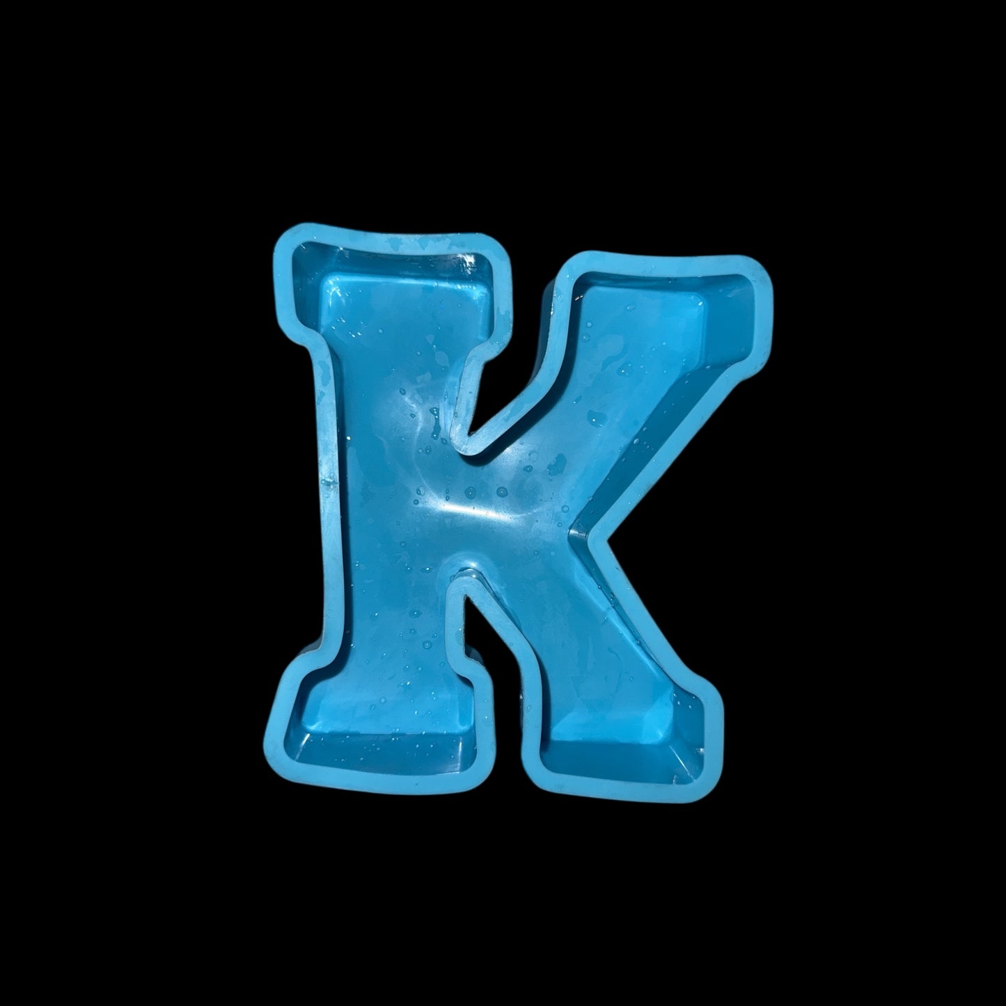 K