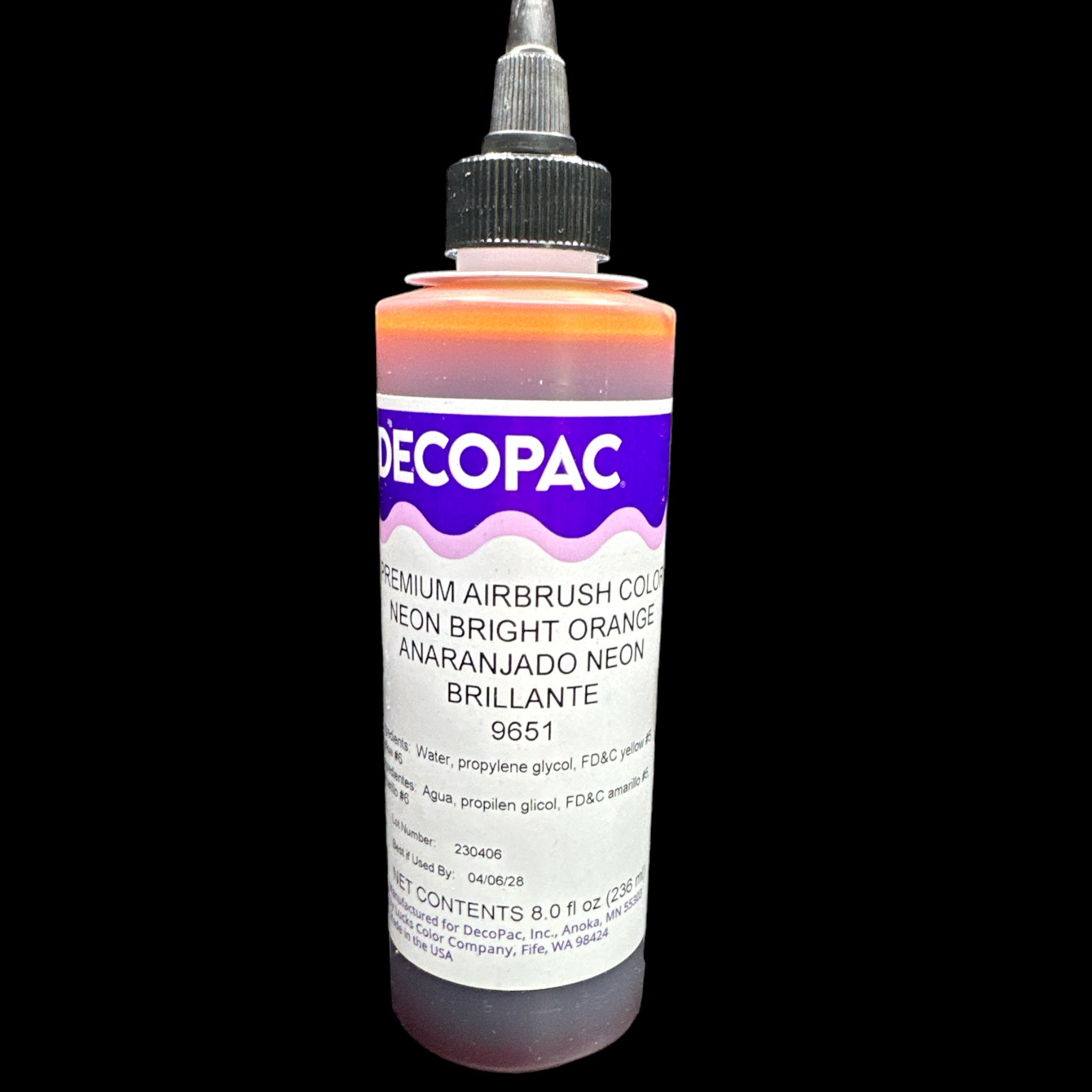 DECOPAC FOOD COLORING – PunknprettyAsmr