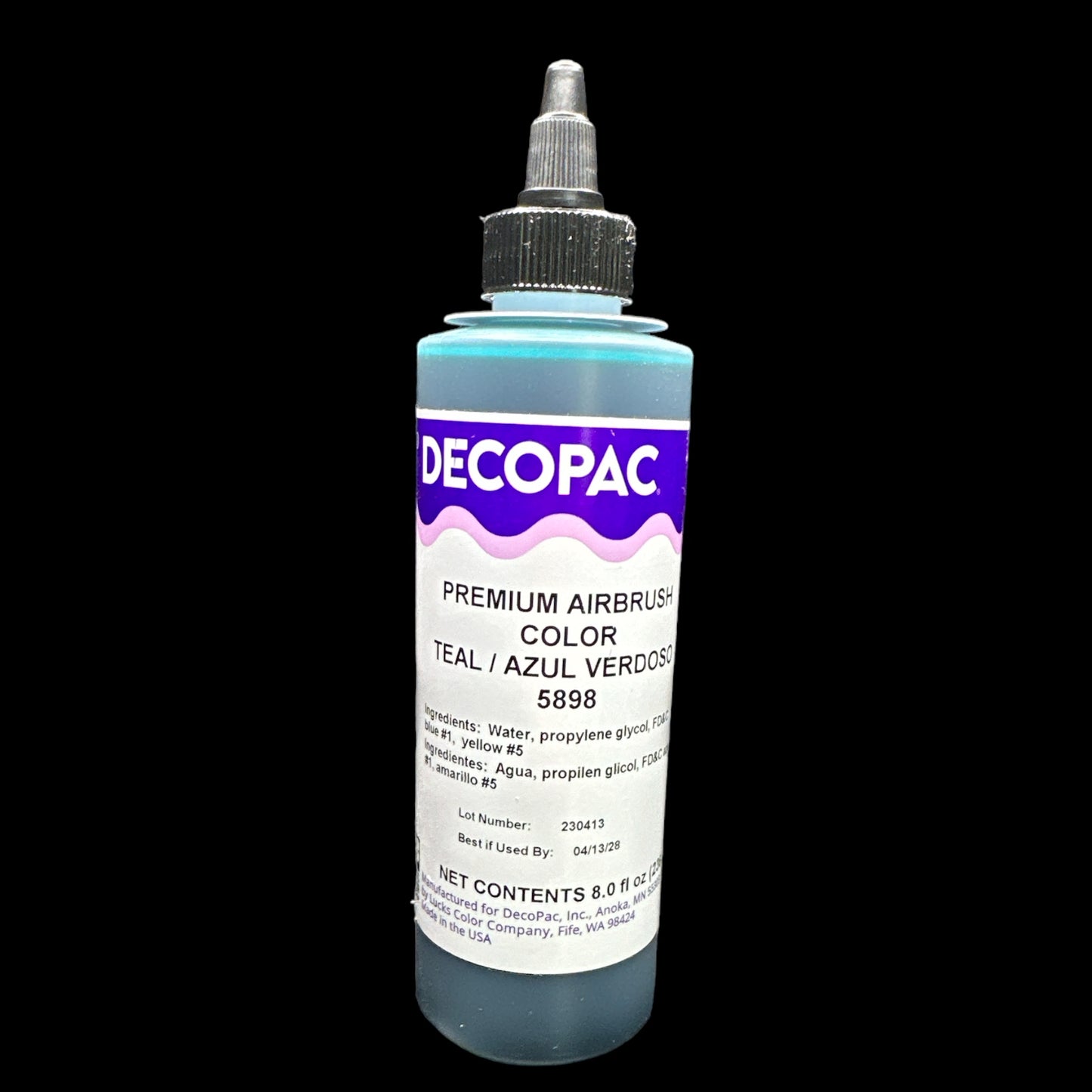 DecoPac Airbrush Teal