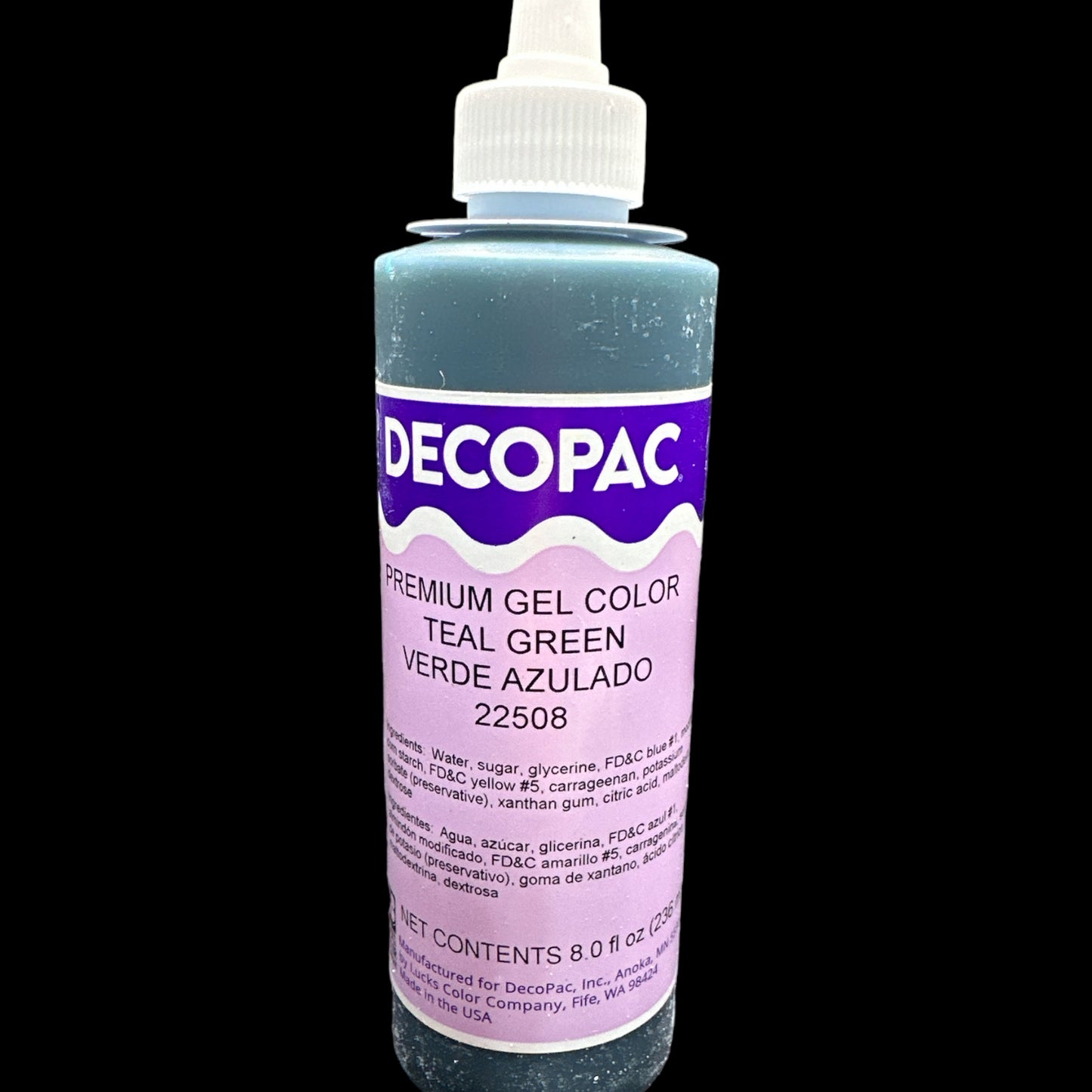 Decopac Gel Teal