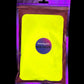 One (1) Bag of Neon Yellow 5oz (140 grams) Holi Powder