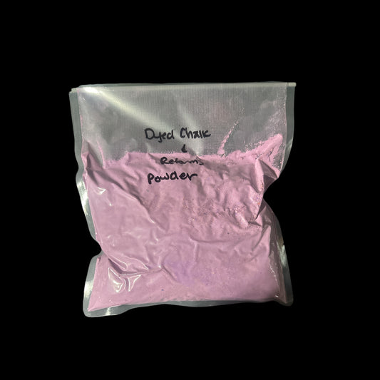 Large Bag of Dyed Chalk and Reforms Powder Crush