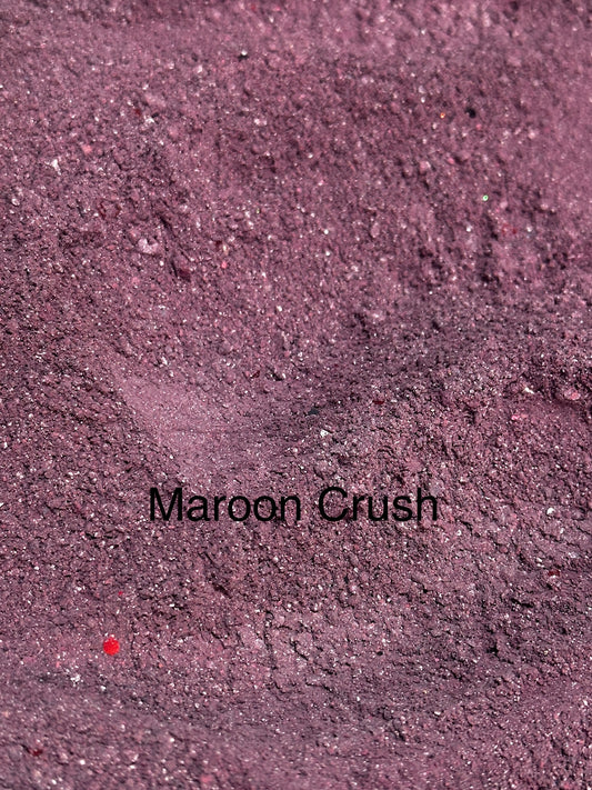 Maroon Crush