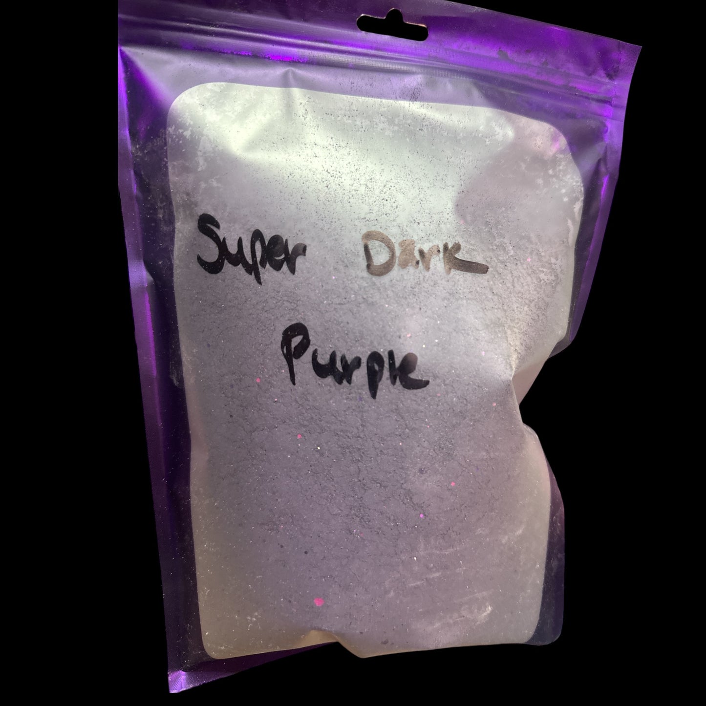 Super Dark Purple