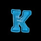 K