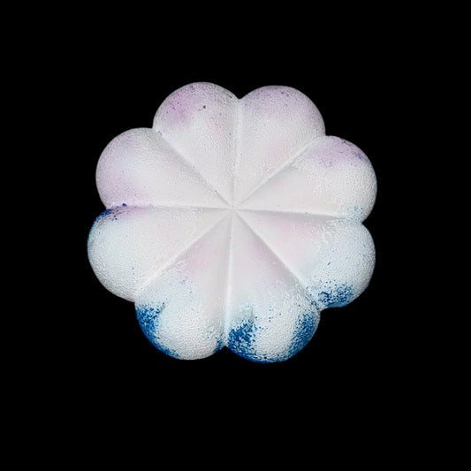 One (1) Spiral Bun