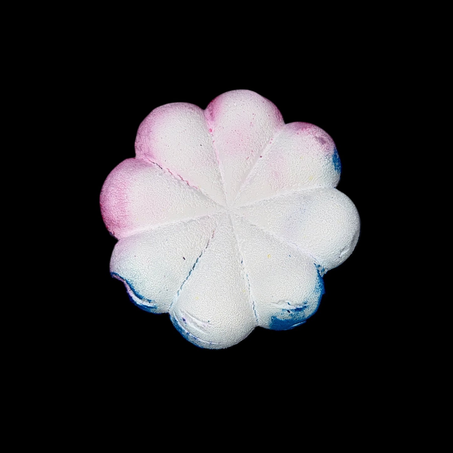One (1) Spiral Bun