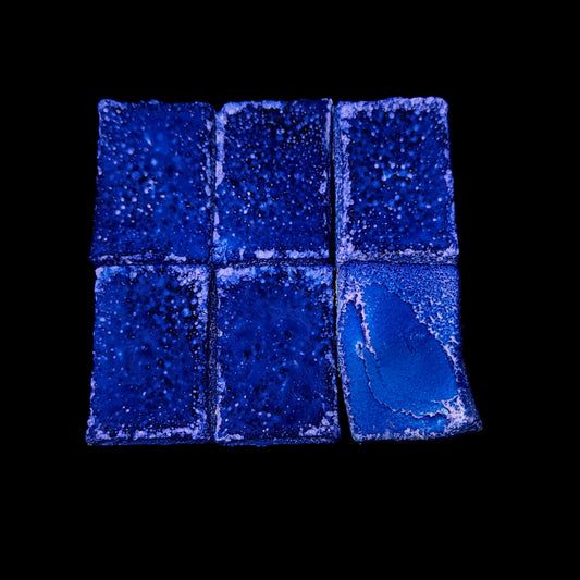 Six (6) Thin Rectangles