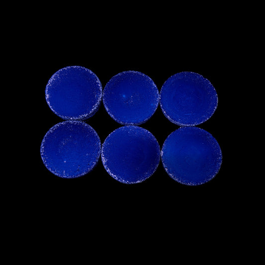 Six (6) Thin Circles