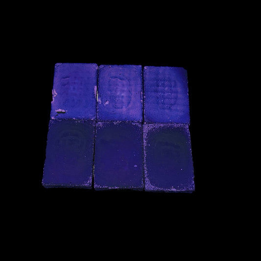 Six (6) Thin Rectangles