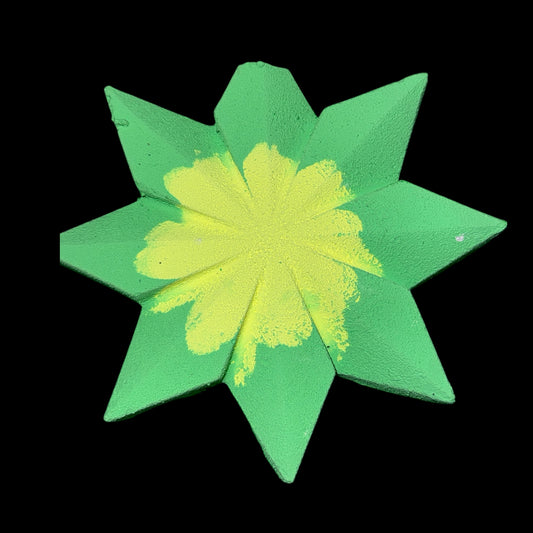 One (1) Large Star