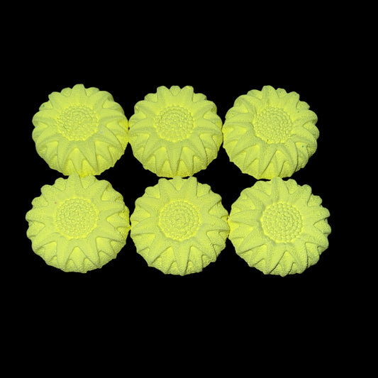 Six (6) Sunflowers