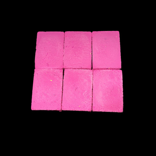 Six (6) Thin Rectangles