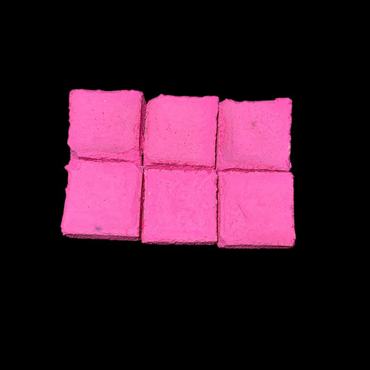 Six (6) Mini Squares