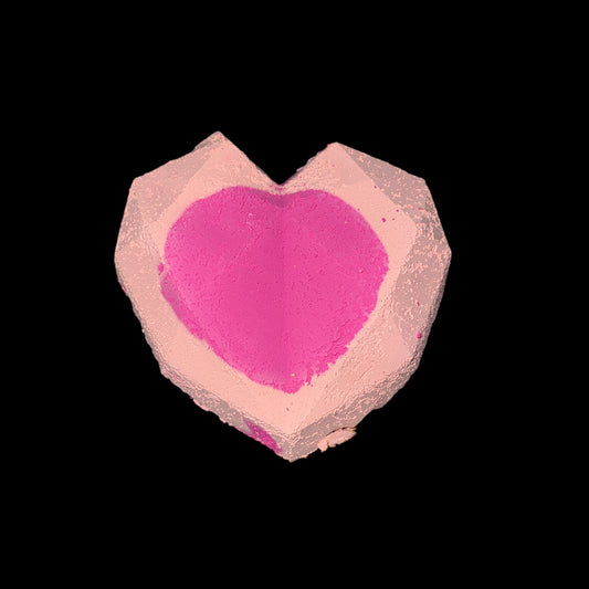 One (1) 3D Heart
