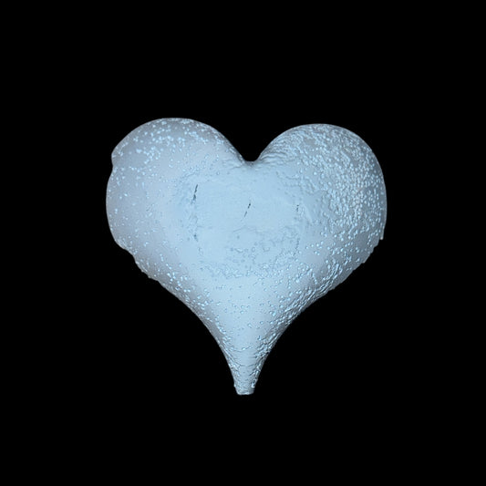 One (1) Small Heart