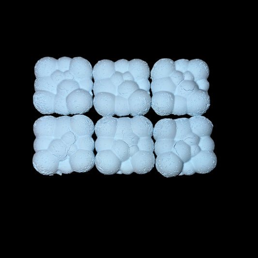 Six (6) Bubbles