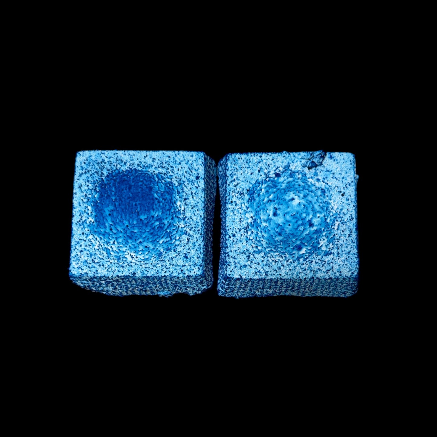 Two (2) Small Blocks
