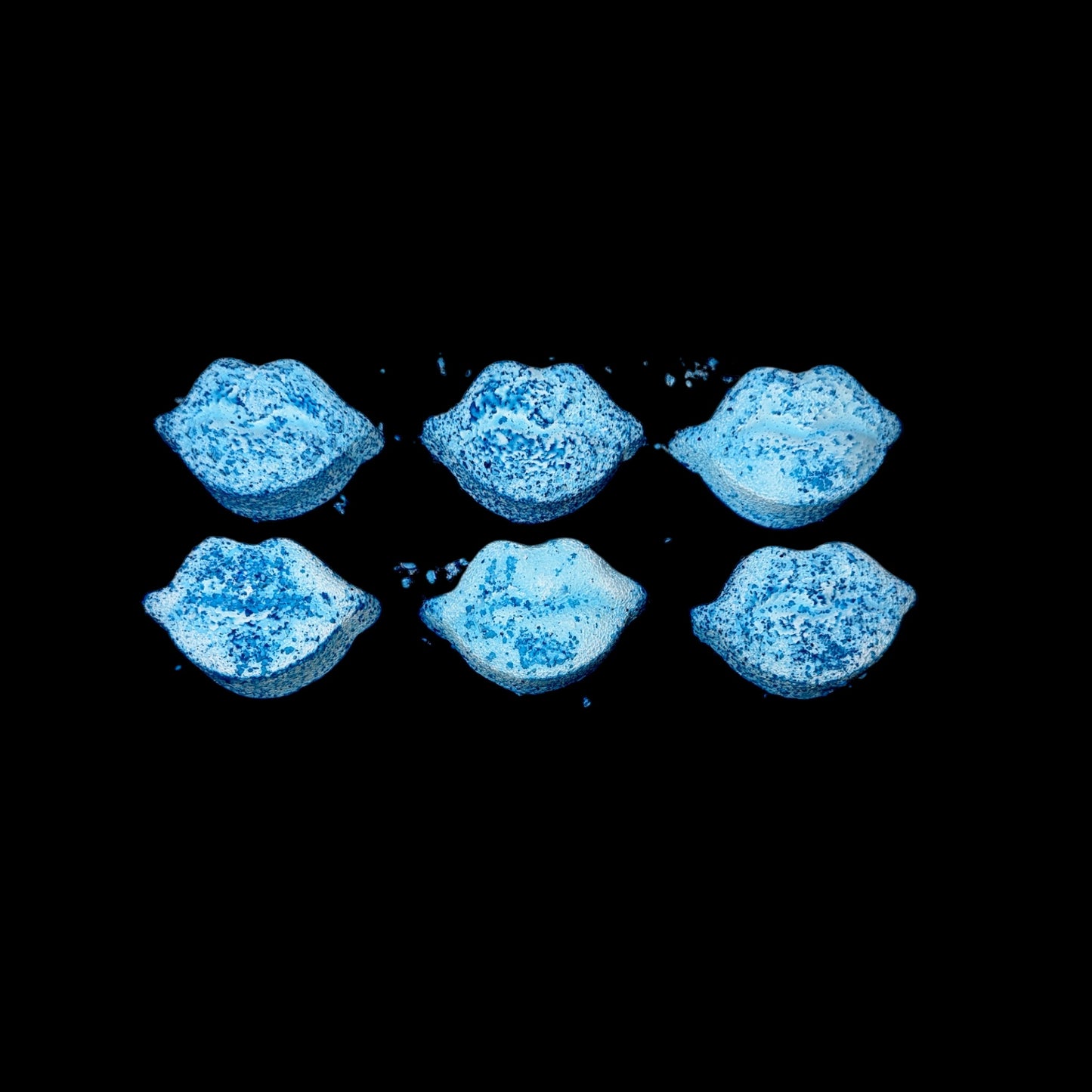 Six (6) Lips