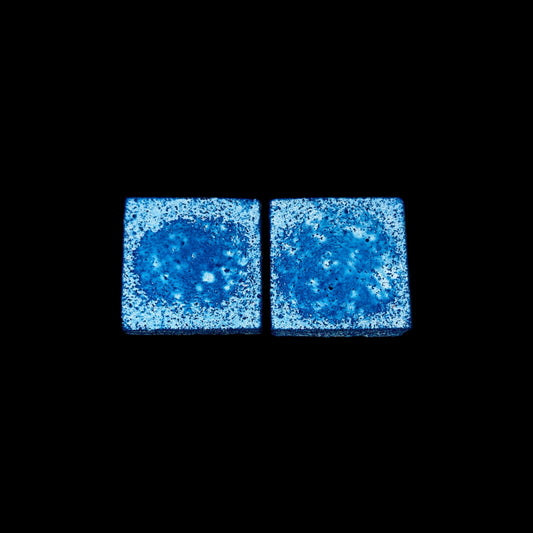 Two (2) Small Blocks