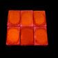 Six (6) Thin Rectangles