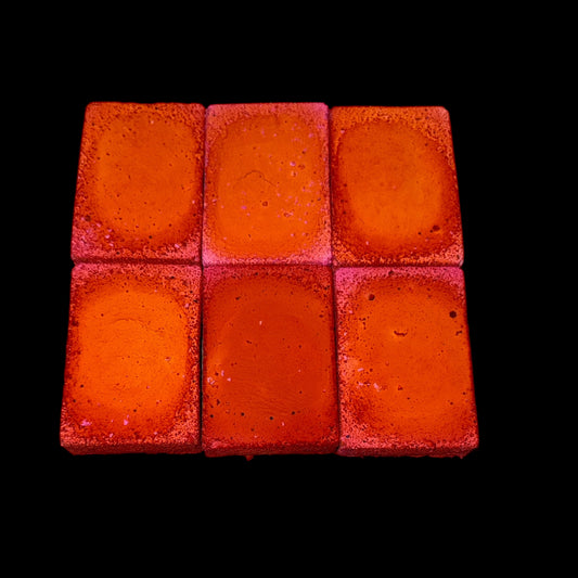 Six (6) Thin Rectangles