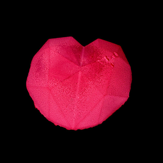 One (1) 3D Heart