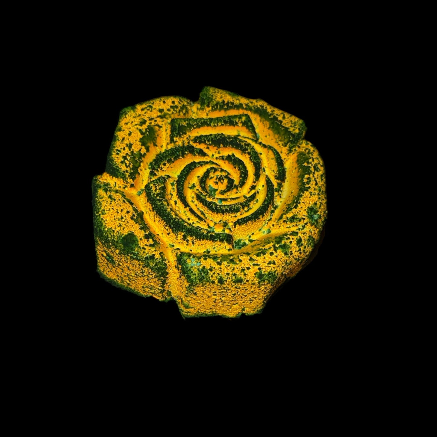 One (1) Small Rose