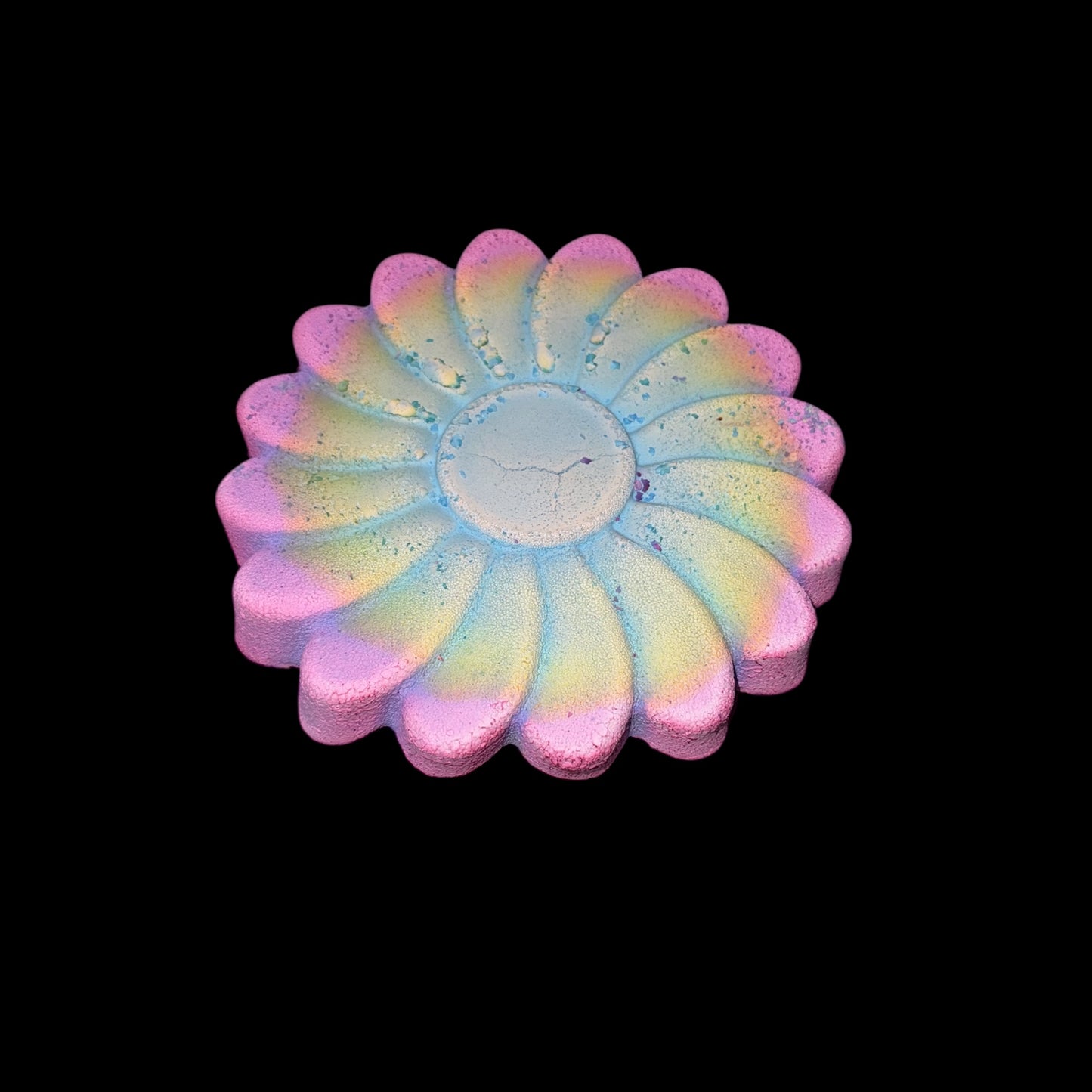 One (1) Thick Flower
