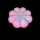 One (1) Spiral Bun