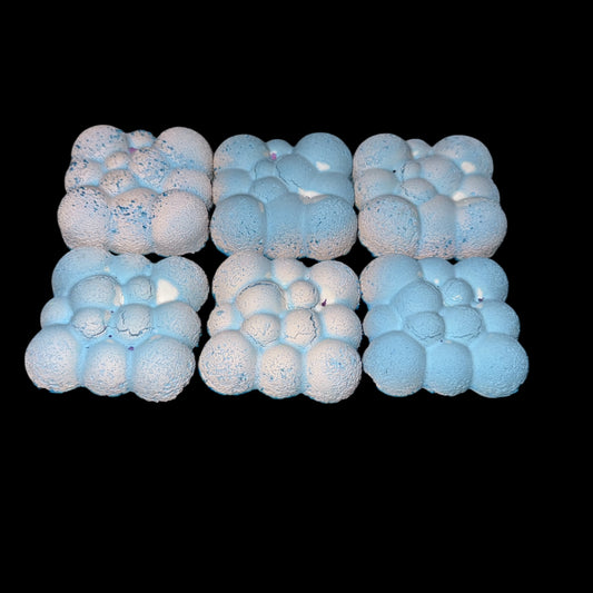 Six (6) Bubbles