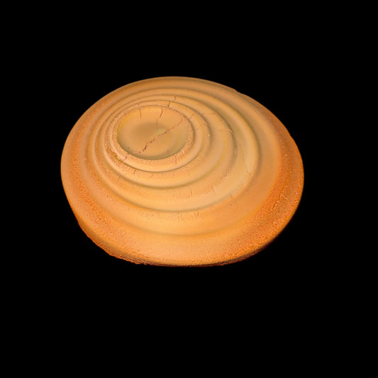 One (1) Circle Slab