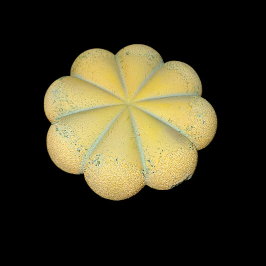 One (1) Spiral Bun