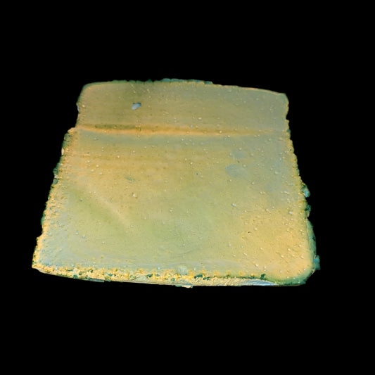 One (1) Square Slab