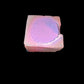 One (1) Purple and Gray Block