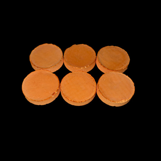 Six (6) Thin Circles
