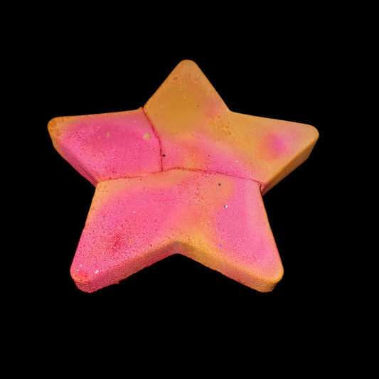 One (1) Broken Large Star