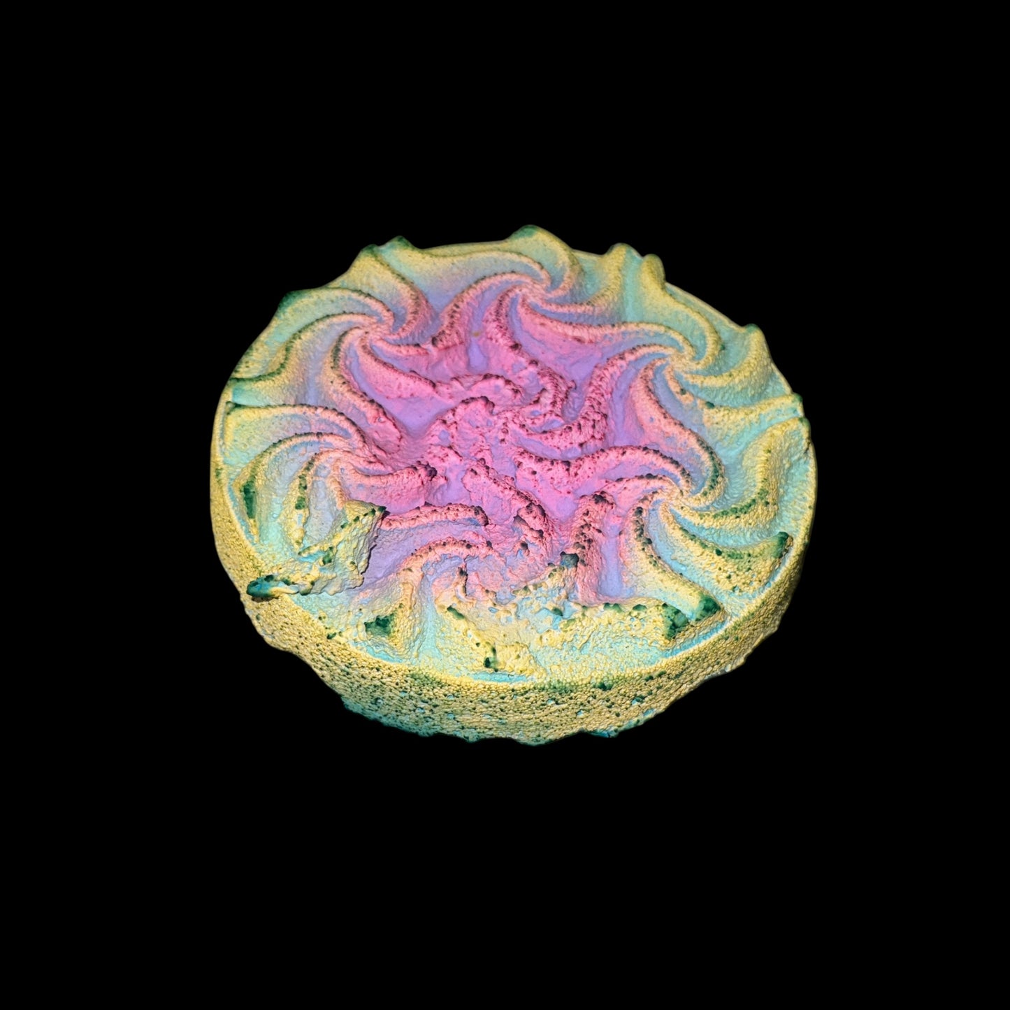 One (1) Multi Spiral