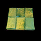 Six (6) Thin Rectangles