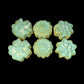 Six (6) Flowers
