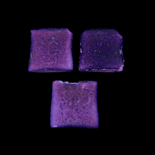 Three (3) Small Blocks