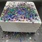Charcoal Sparkle